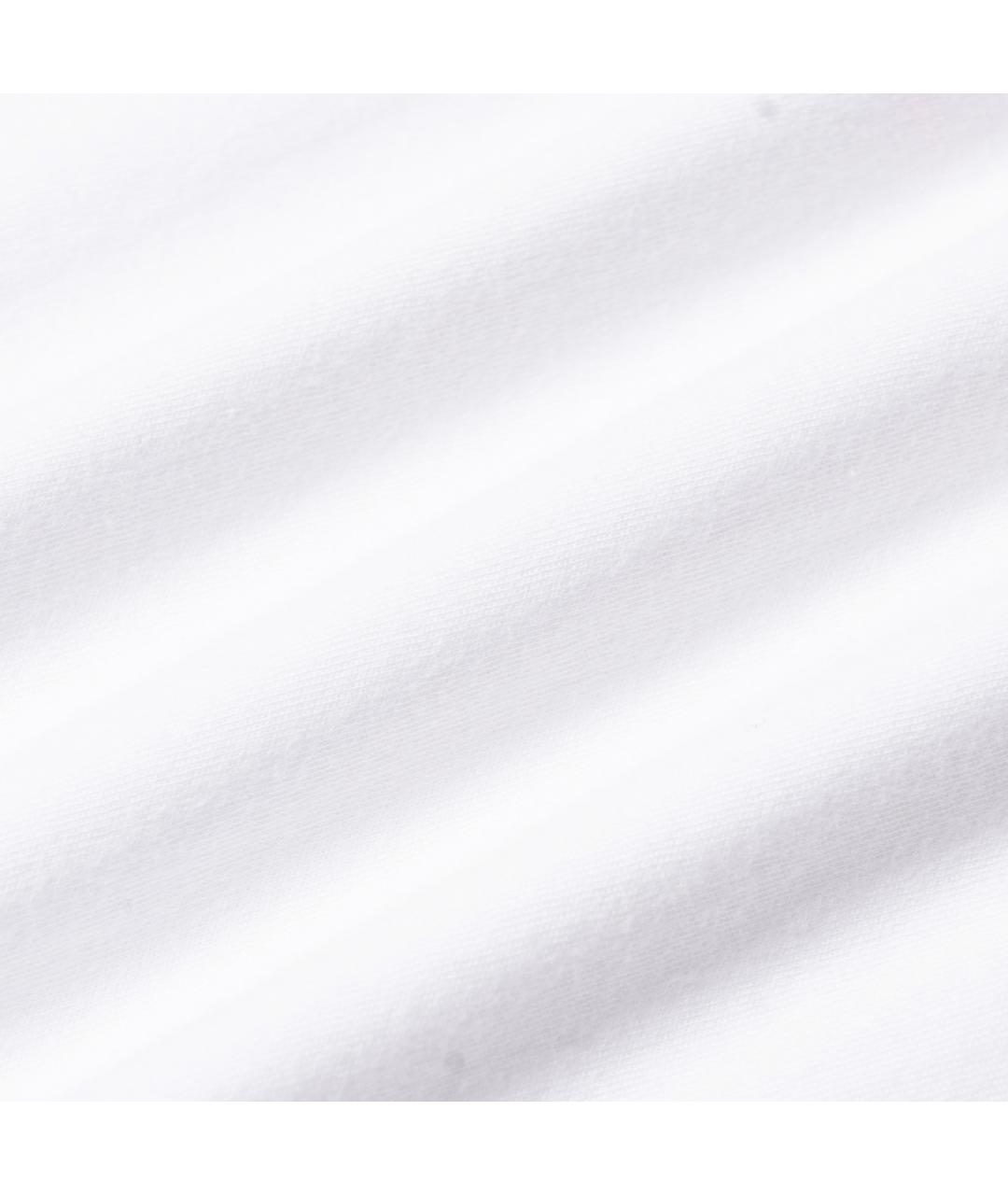 CHROME HEARTS Белая хлопковая футболка, фото 4