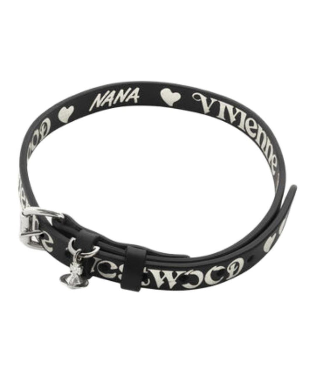 VIVIENNE WESTWOOD Черный чокер, фото 2