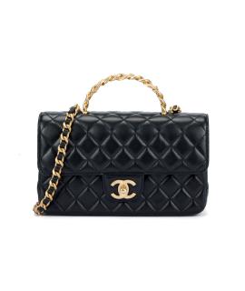 CHANEL Сумка через плечо