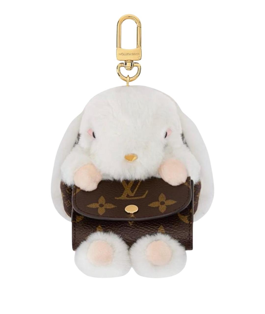 LOUIS VUITTON Белый кошелек, фото 1