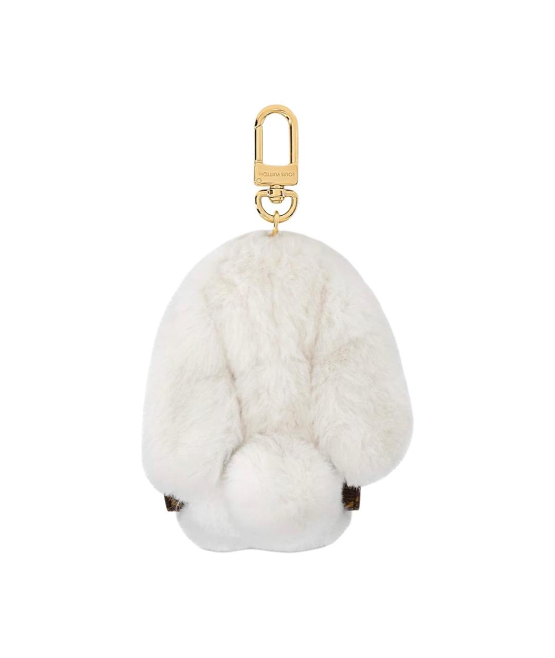 LOUIS VUITTON Белый кошелек, фото 2