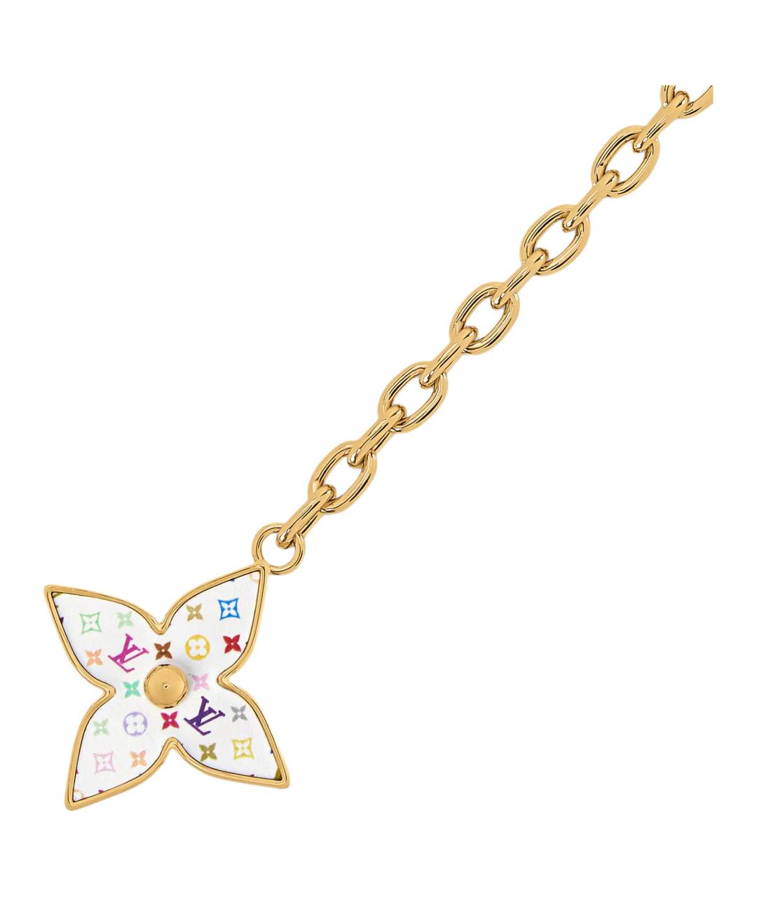 LOUIS VUITTON Белая поясная сумка, фото 4