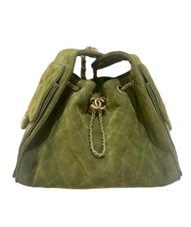 CHANEL Сумка через плечо