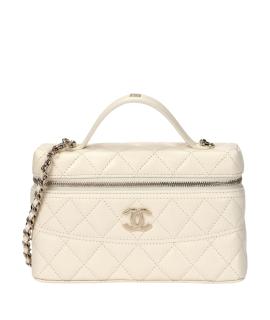 CHANEL Сумка через плечо