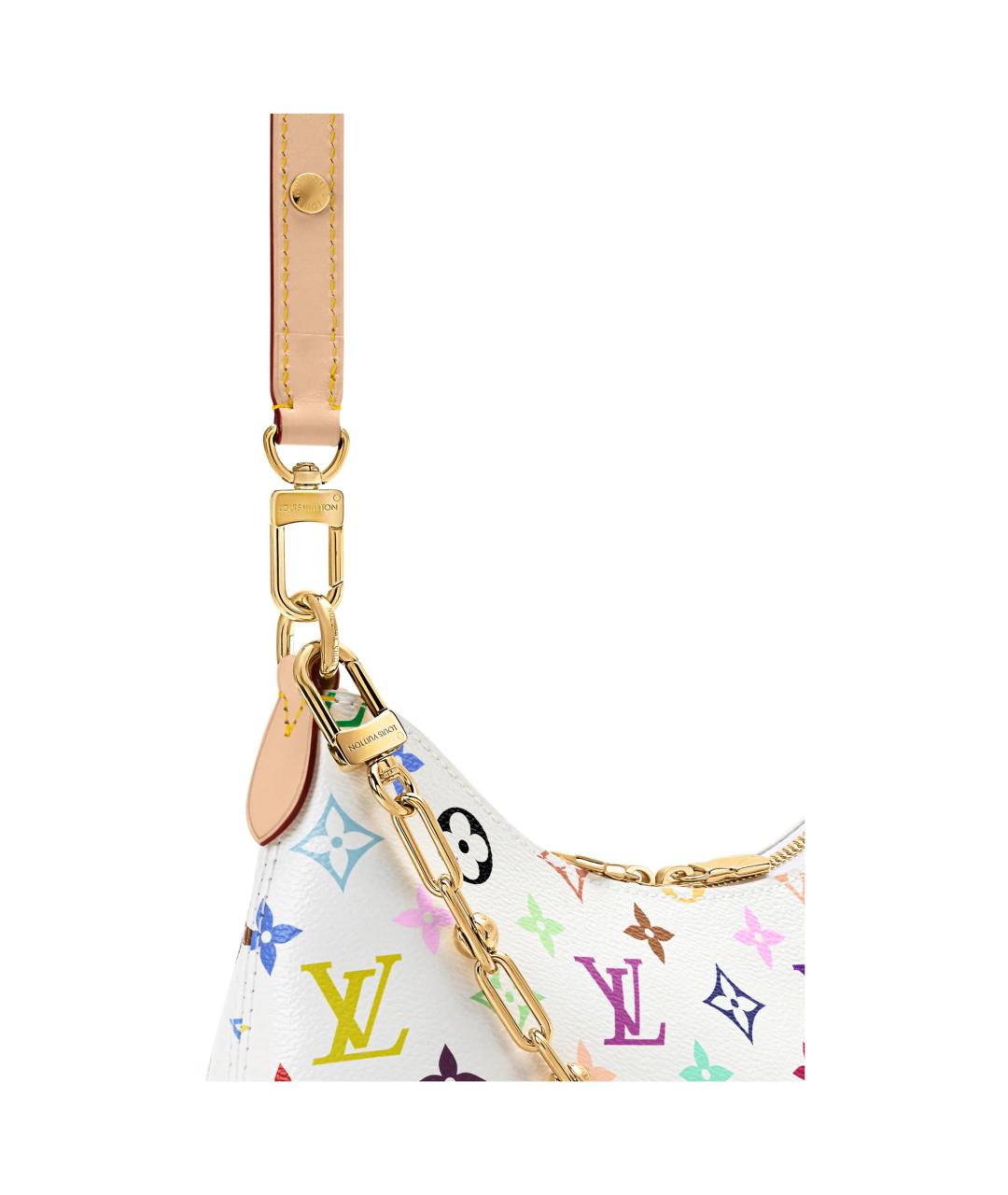 LOUIS VUITTON Мульти кожаная сумка через плечо, фото 5