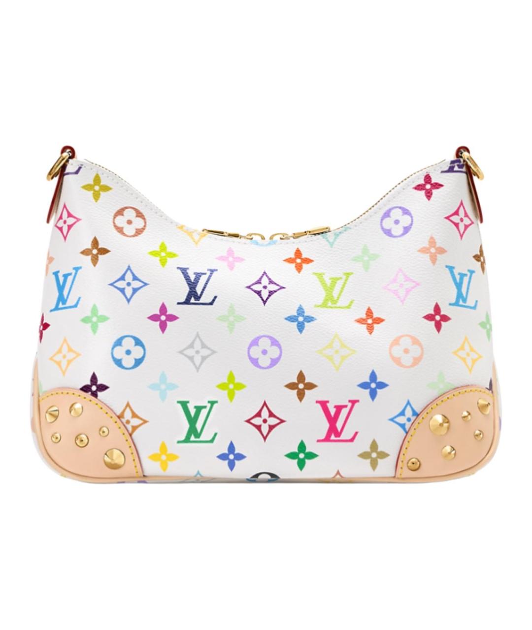 LOUIS VUITTON Мульти кожаная сумка через плечо, фото 3