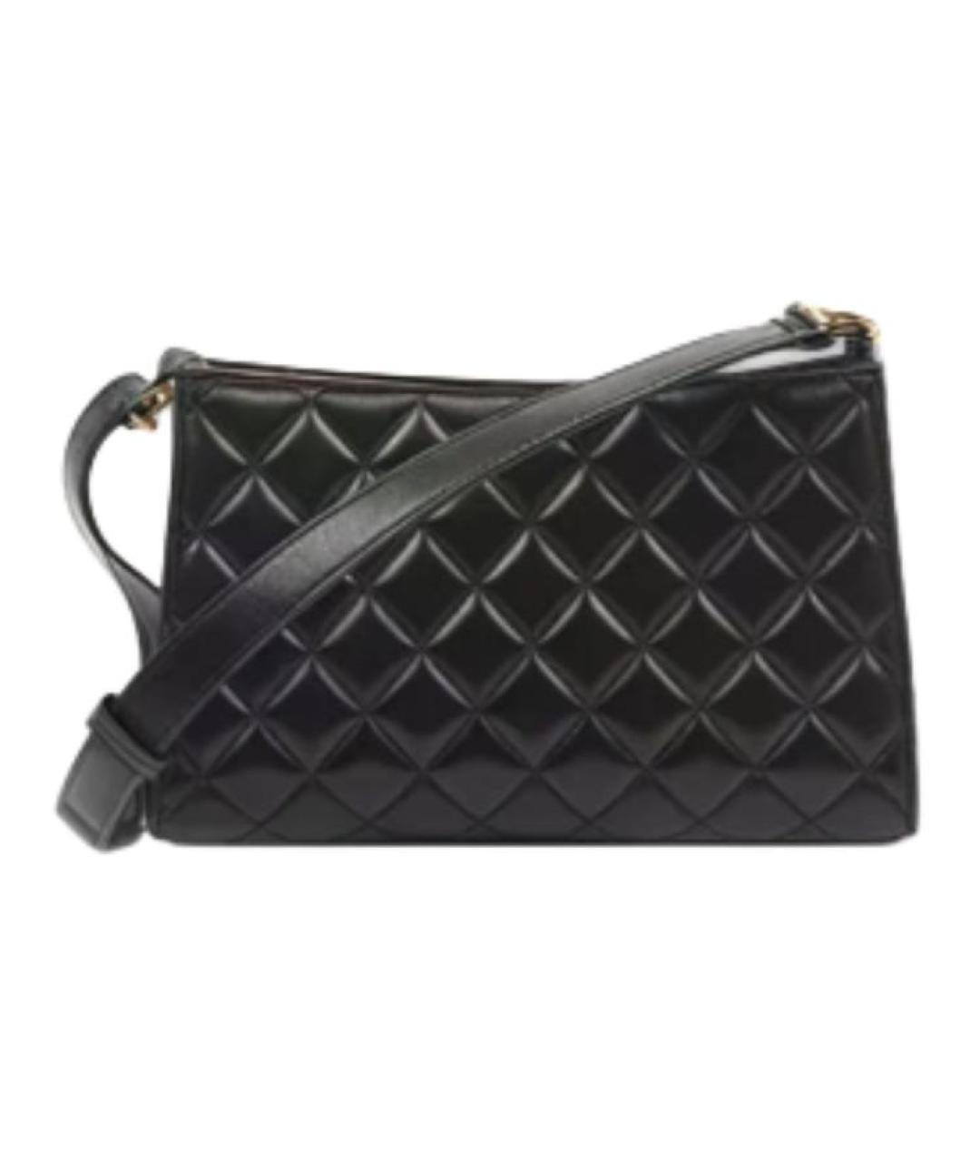 CHANEL Черная сумка через плечо, фото 1