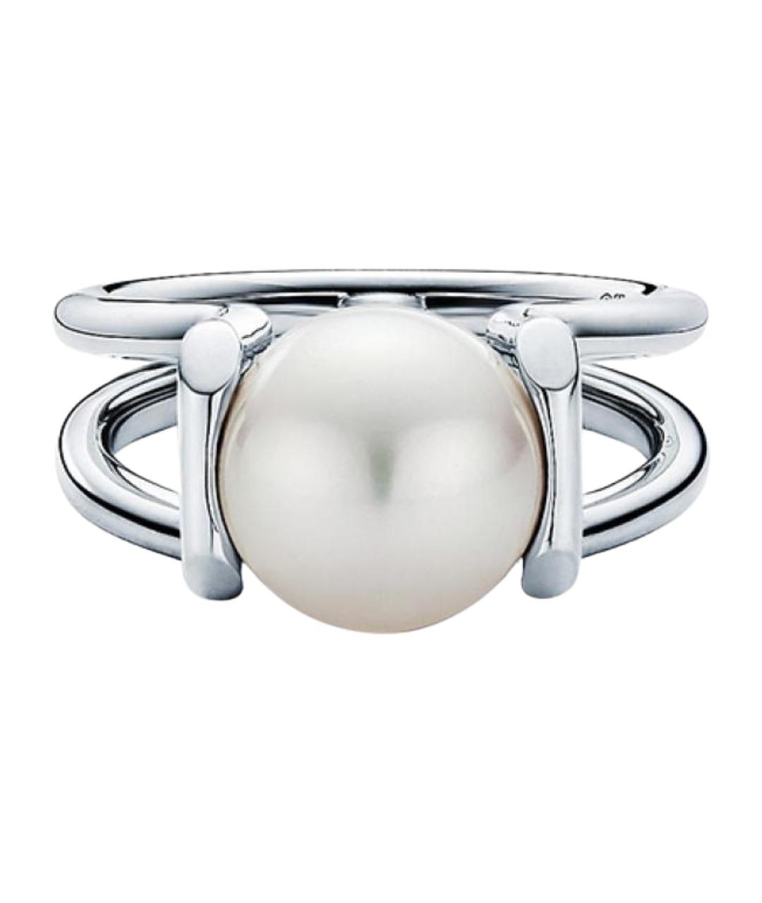 TIFFANY&CO Серебряное серебряное кольцо, фото 1