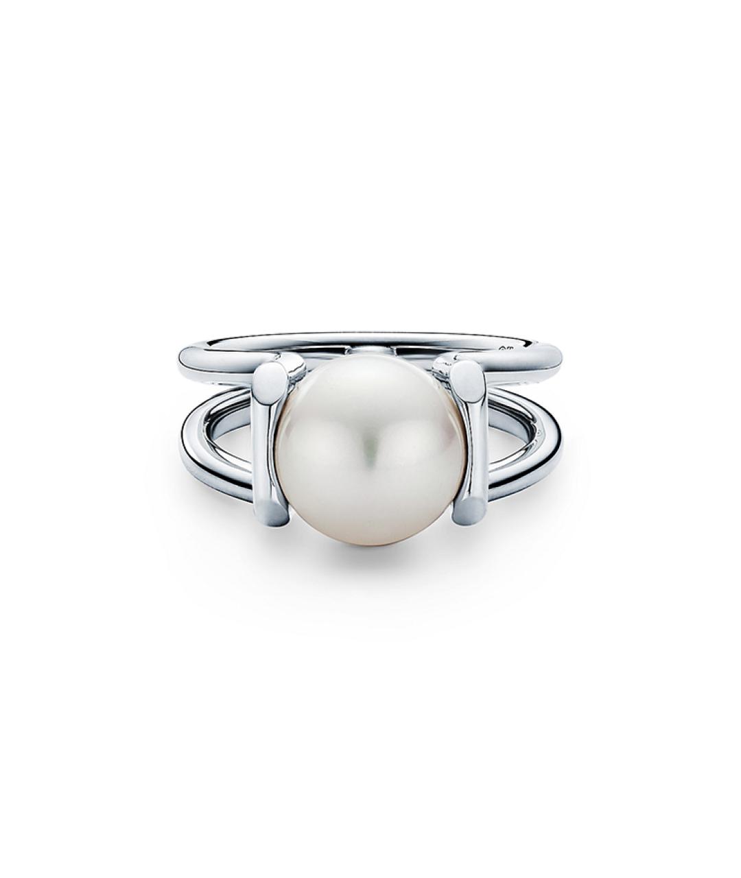 TIFFANY&CO Серебряное серебряное кольцо, фото 4