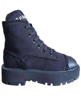 CHANEL Ботинки