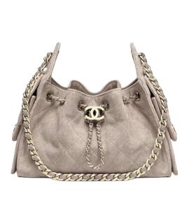 CHANEL Сумка через плечо