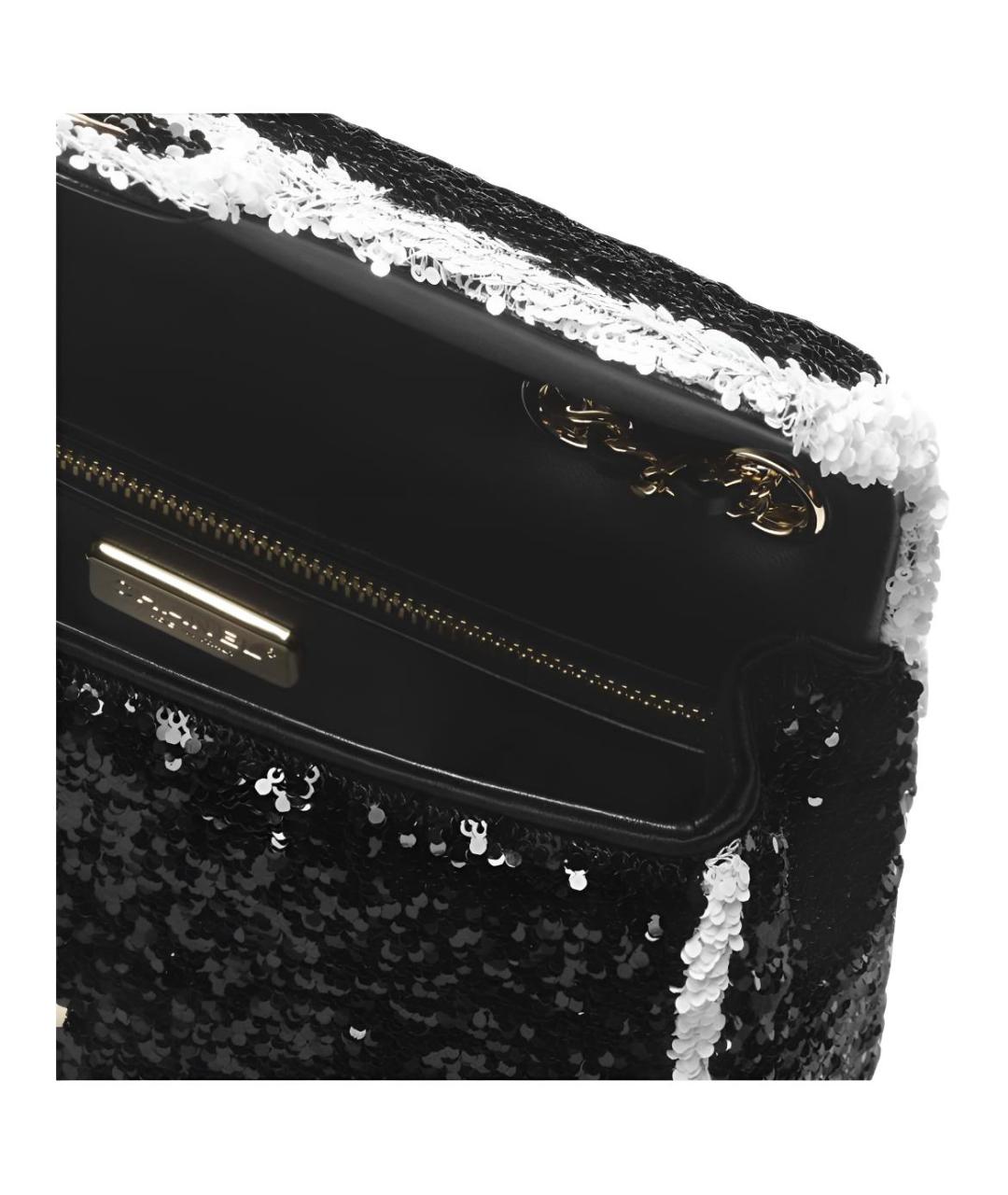 CHANEL Черная сумка через плечо, фото 1