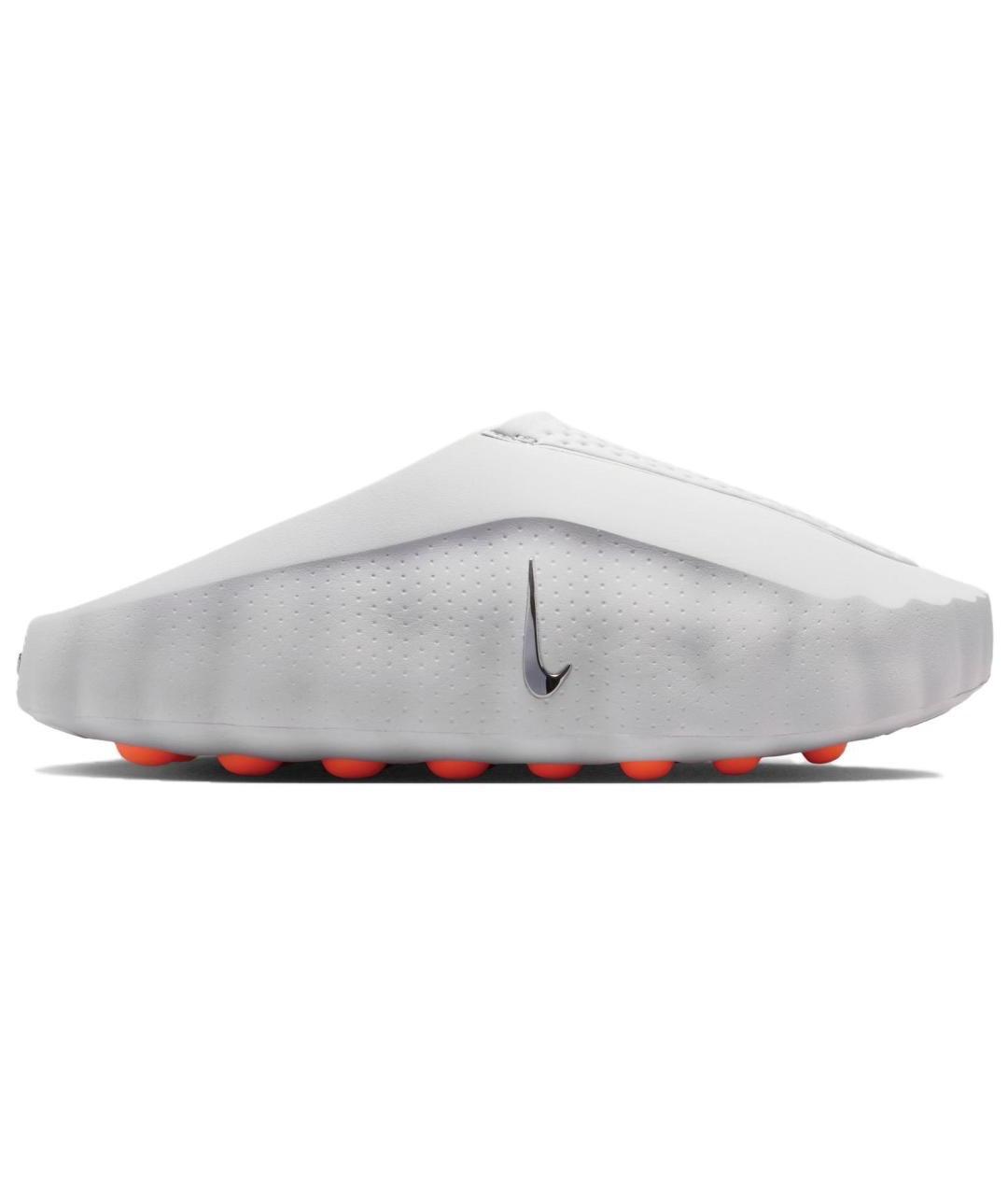 NIKE Белые слипоны, фото 1