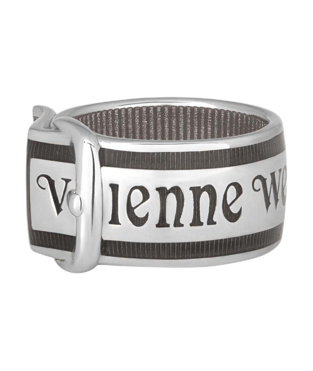 VIVIENNE WESTWOOD Серебряное серебряное кольцо, фото 2