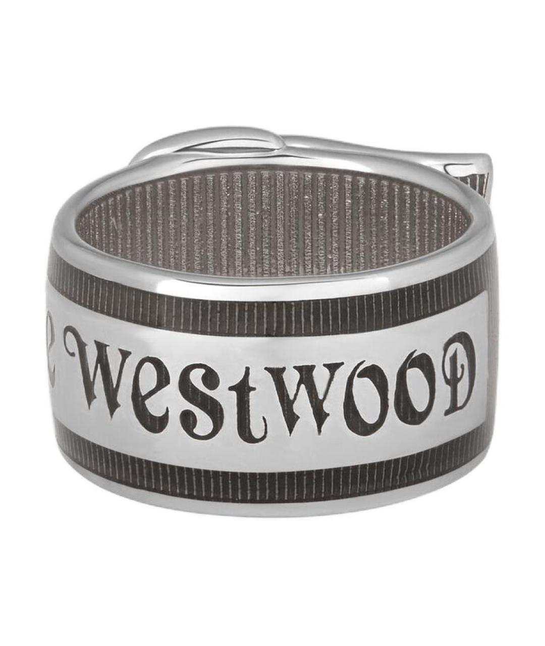 VIVIENNE WESTWOOD Серебряное серебряное кольцо, фото 3