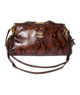 MIU MIU Сумка через плечо