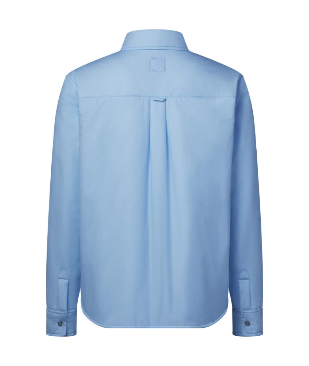 LOUIS VUITTON Синяя куртка, фото 2