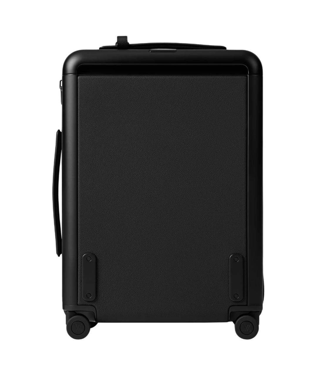 LOUIS VUITTON Черный чемодан, фото 4