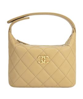 CHANEL Сумка через плечо