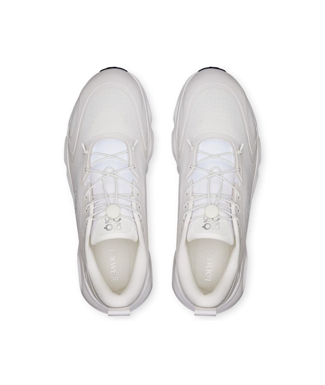 ON Белые кроссовки, фото 3