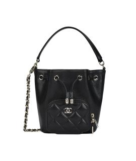 CHANEL Сумка через плечо