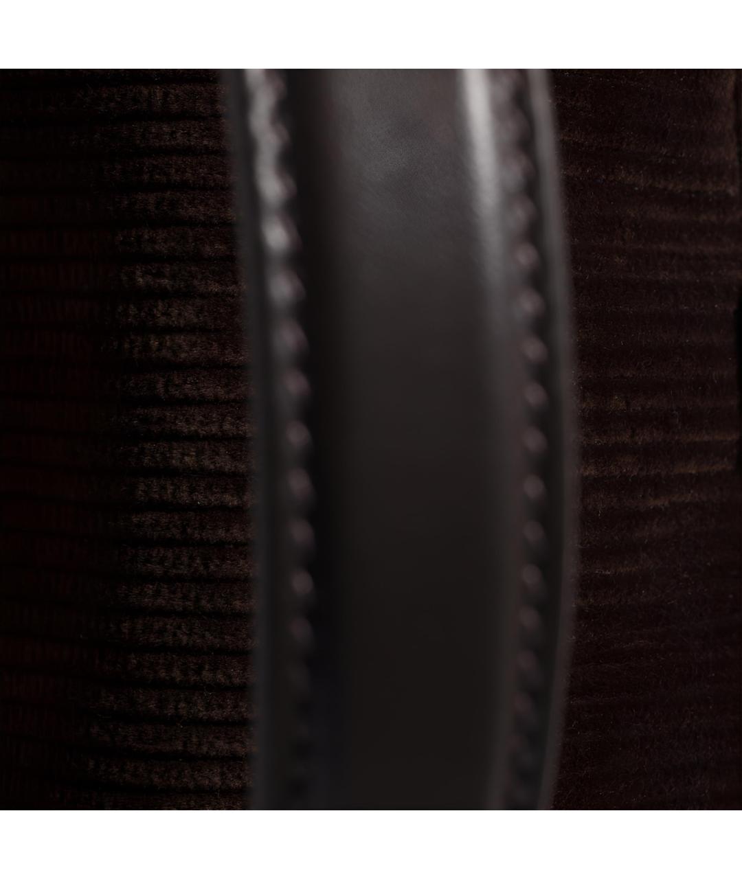 MIU MIU Коричневый рюкзак, фото 4