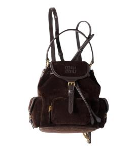 MIU MIU Рюкзак