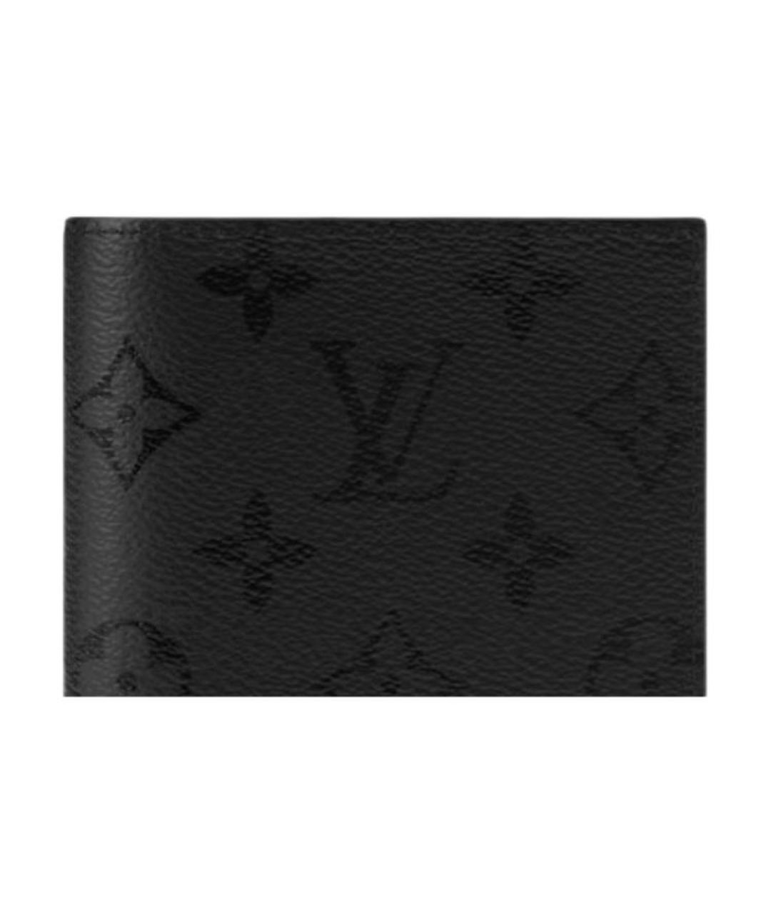 LOUIS VUITTON Черная папка для документов, фото 5