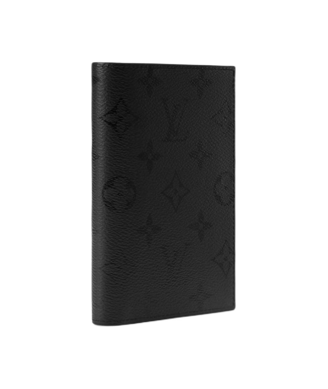 LOUIS VUITTON Черная папка для документов, фото 2