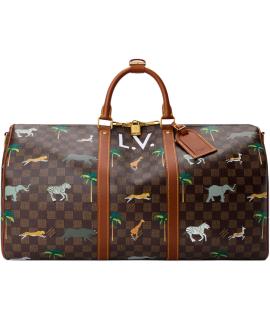 LOUIS VUITTON Дорожная и спортивная сумка