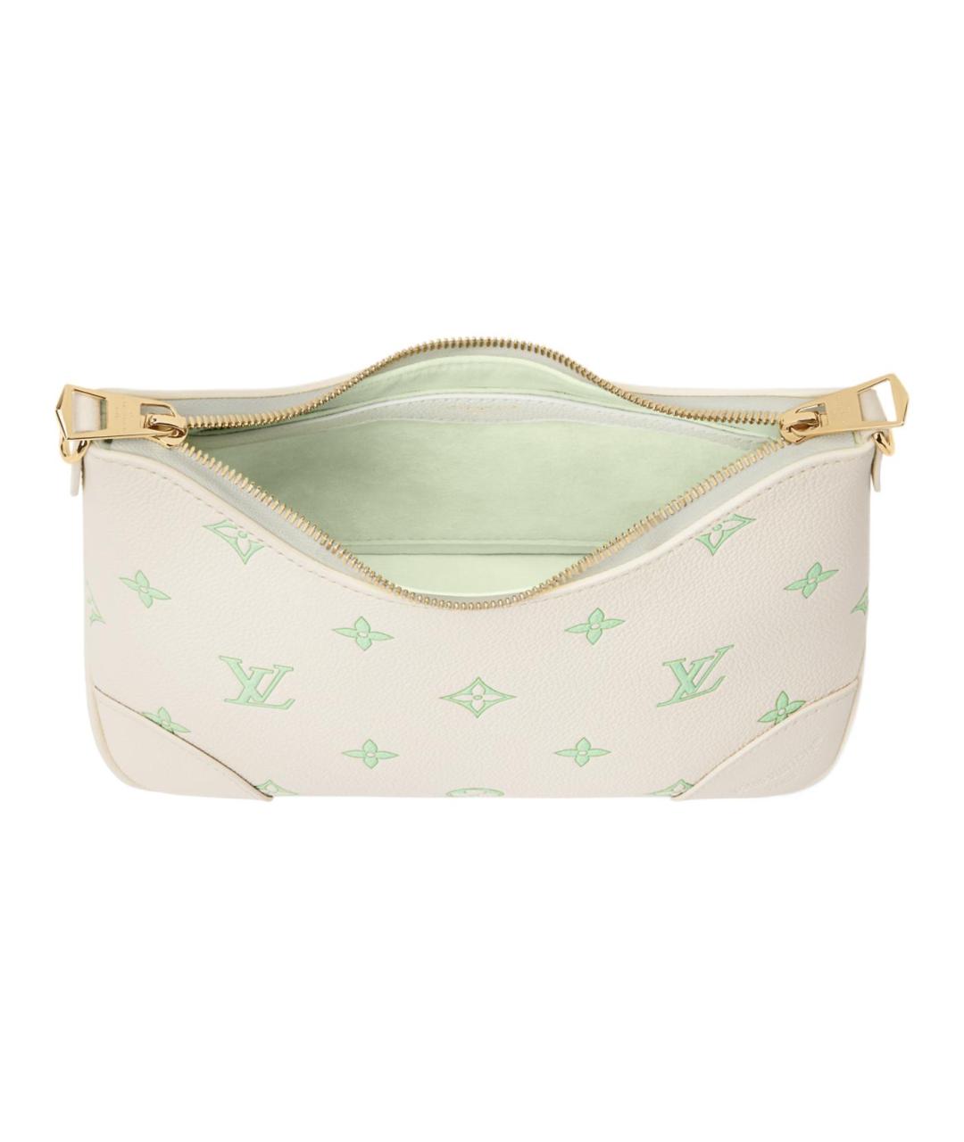 LOUIS VUITTON Мульти кожаная сумка через плечо, фото 4