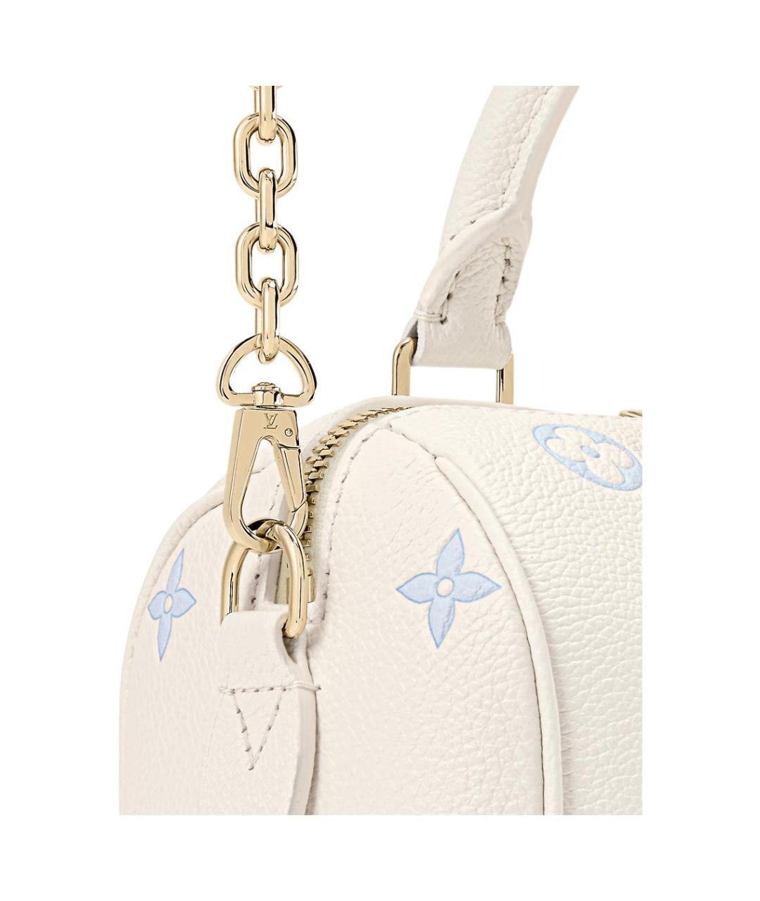 LOUIS VUITTON Мульти кожаная сумка через плечо, фото 5