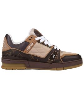 LOUIS VUITTON Низкие кроссовки / кеды