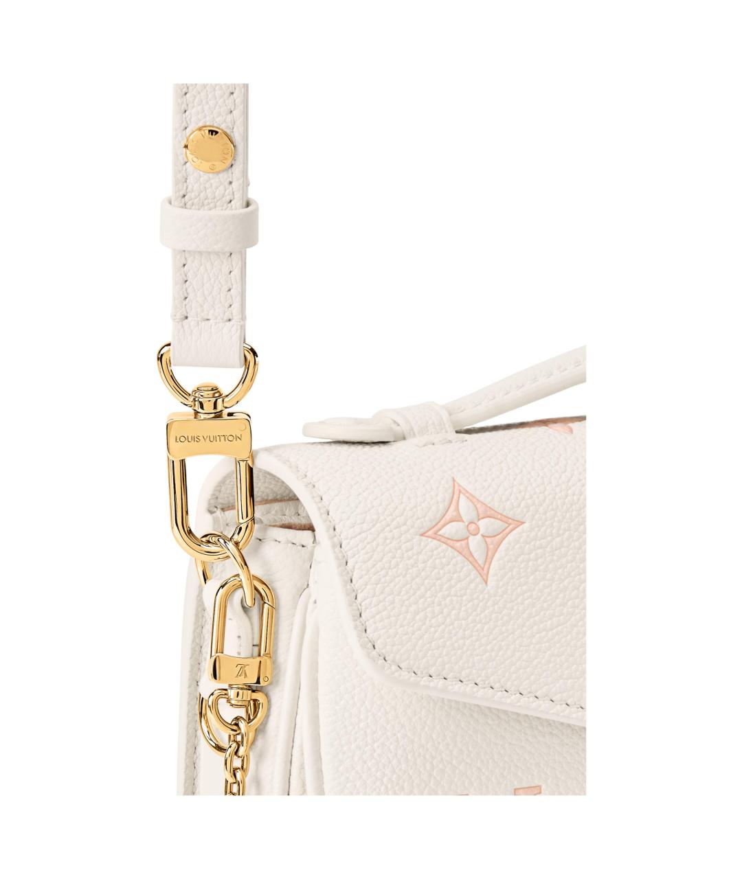 LOUIS VUITTON Мульти кожаная сумка через плечо, фото 5