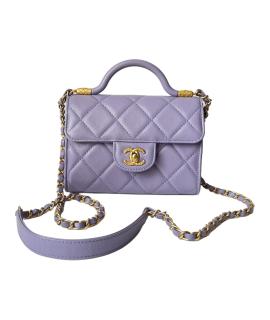 CHANEL Сумка через плечо