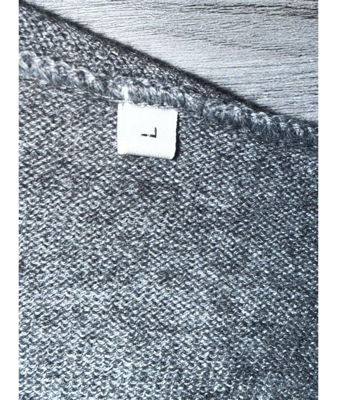 ICEBERG Мульти шерстяной джемпер / свитер, фото 6