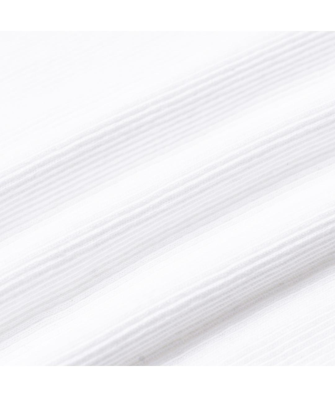 CHROME HEARTS Белая хлопковая майка, фото 5