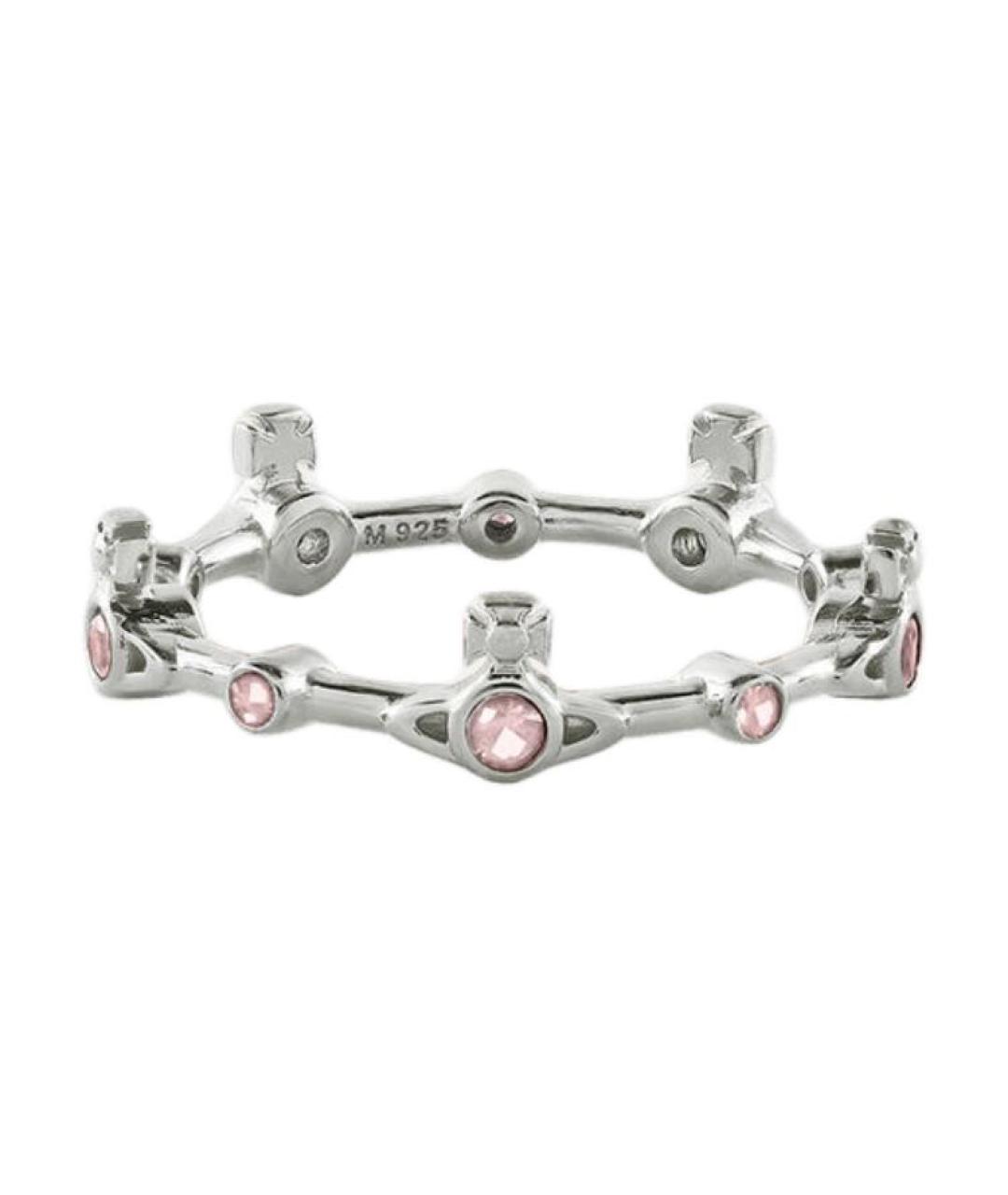 VIVIENNE WESTWOOD Серебряное серебряное кольцо, фото 4