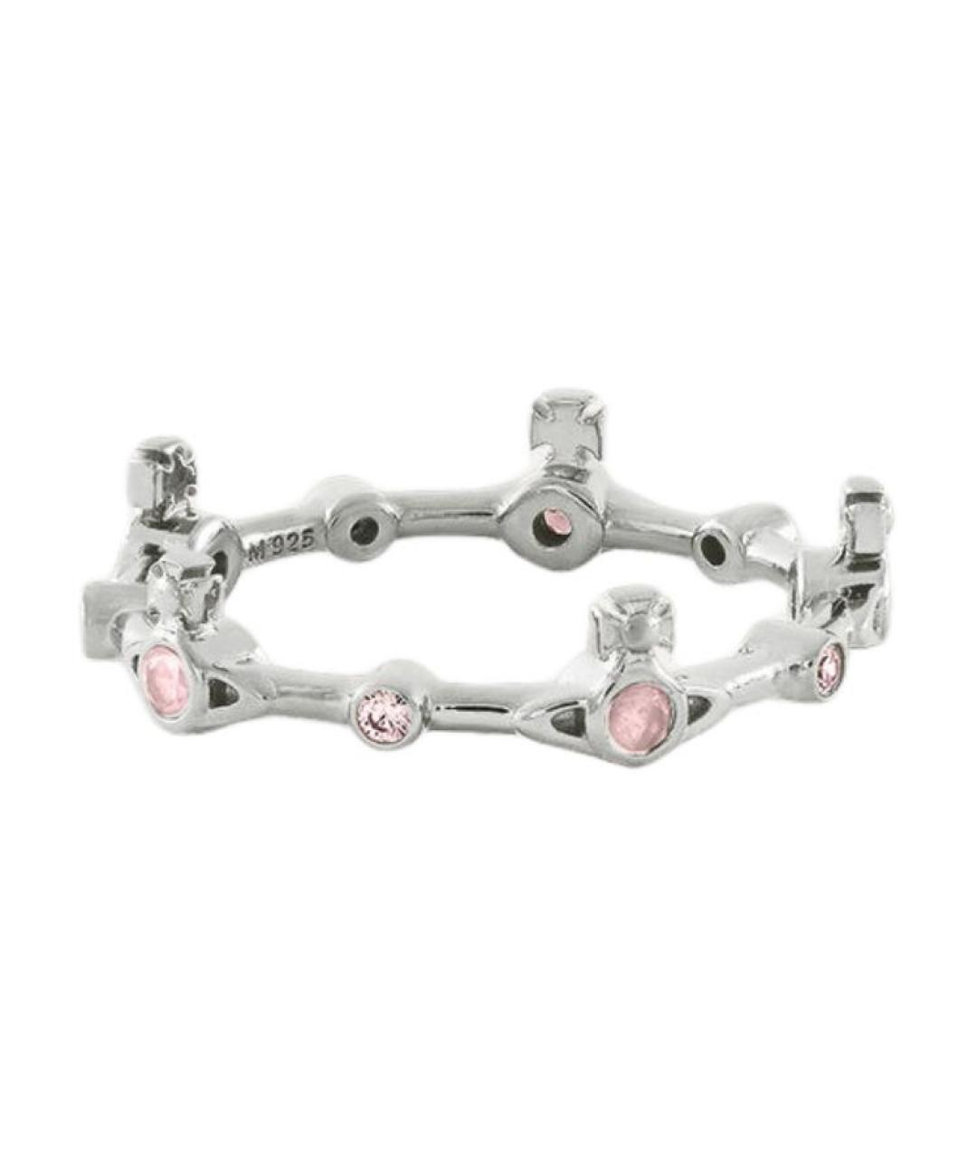 VIVIENNE WESTWOOD Серебряное серебряное кольцо, фото 3