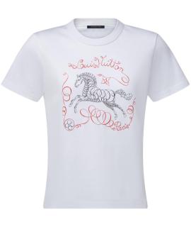 LOUIS VUITTON Футболка