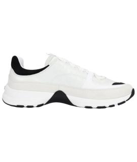 CHANEL Низкие кроссовки / кеды