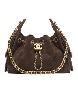 CHANEL Сумка через плечо