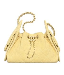 CHANEL Сумка через плечо