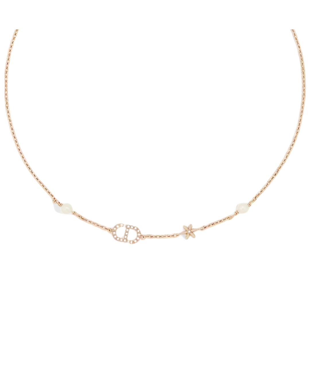 CHRISTIAN DIOR Золотая цепочка, фото 2