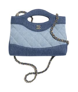 CHANEL Сумка через плечо