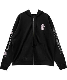 CHROME HEARTS Худи/толстовка