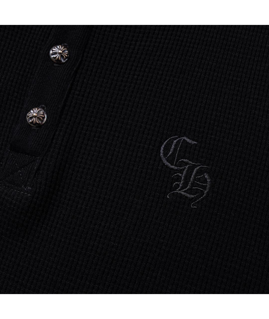 CHROME HEARTS Черный джемпер / свитер, фото 5