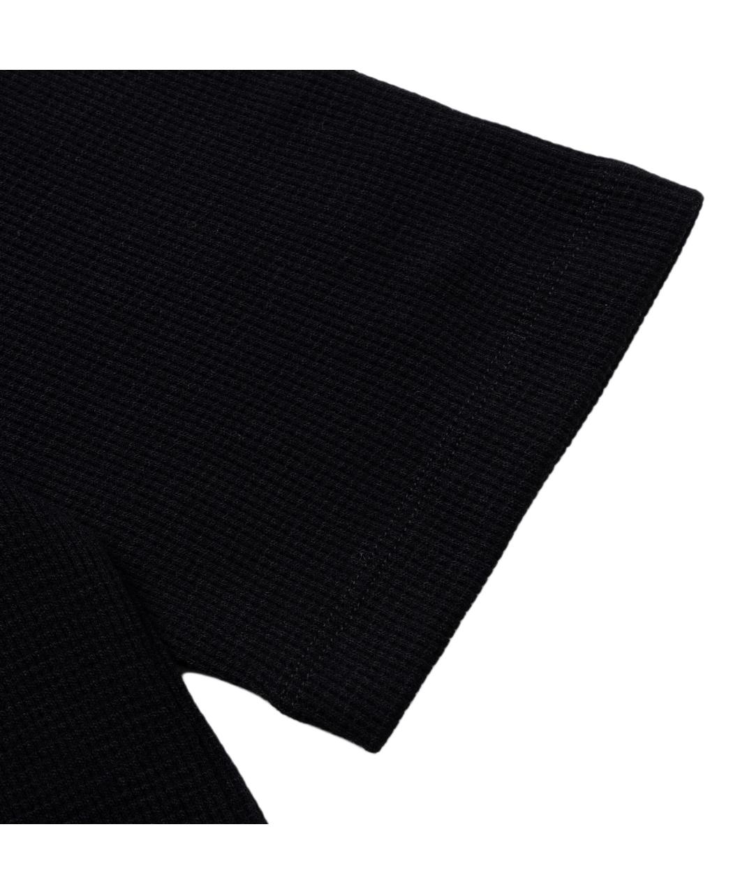 CHROME HEARTS Черный джемпер / свитер, фото 4