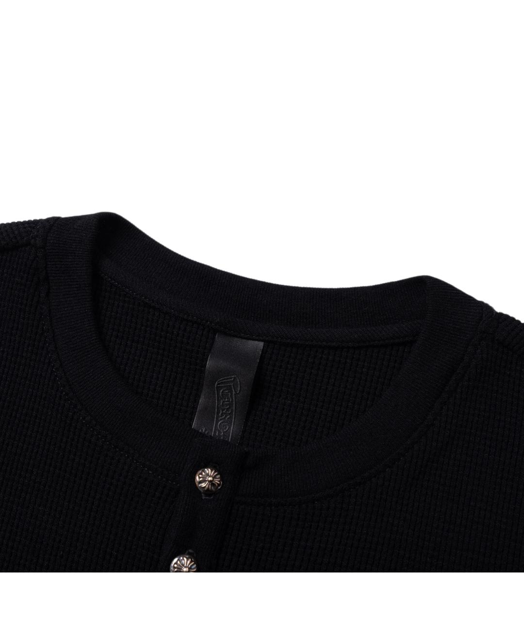CHROME HEARTS Черный джемпер / свитер, фото 3