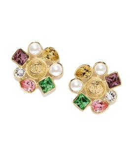 CHANEL Серьги